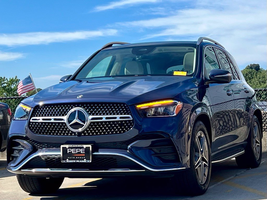 Used 2024 Mercedes-Benz GLE 350 4MATIC image 4