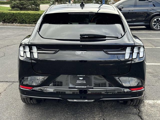 Used 2024 Ford Mustang Mach-E GT AWD/4WD image 4