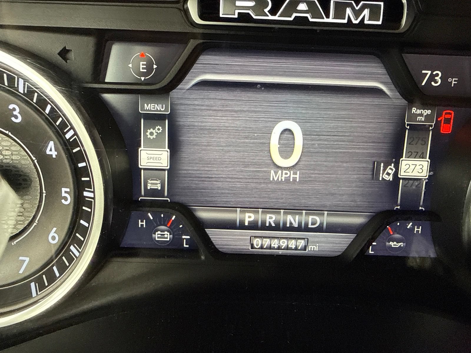 Used 2019 RAM 1500 Laramie RWD image 22