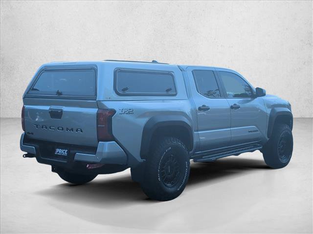 Used 2024 Toyota Tacoma TRD Off-Road w/ TRD Off Road Upgrade Package AWD/4WD image 5