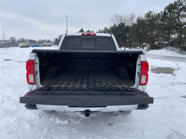 Used 2018 Chevrolet Silverado 1500 LTZ w/ Sport Package image 18