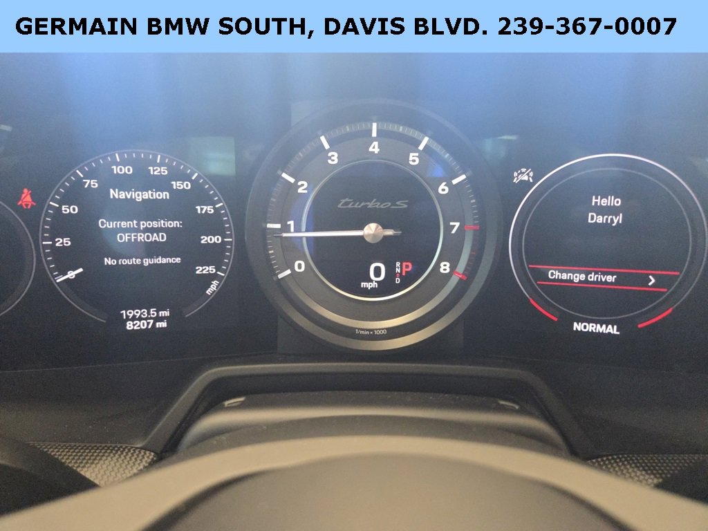 Used 2021 Porsche 911 Turbo image 29