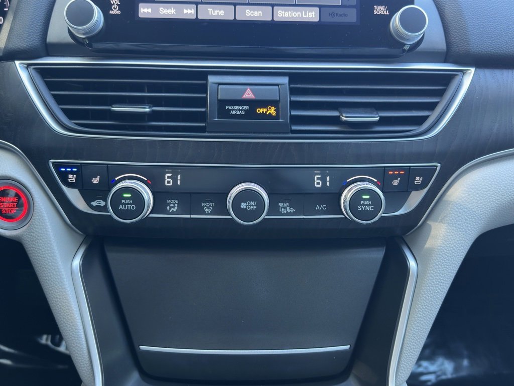 Used 2021 Honda Accord Touring image 41