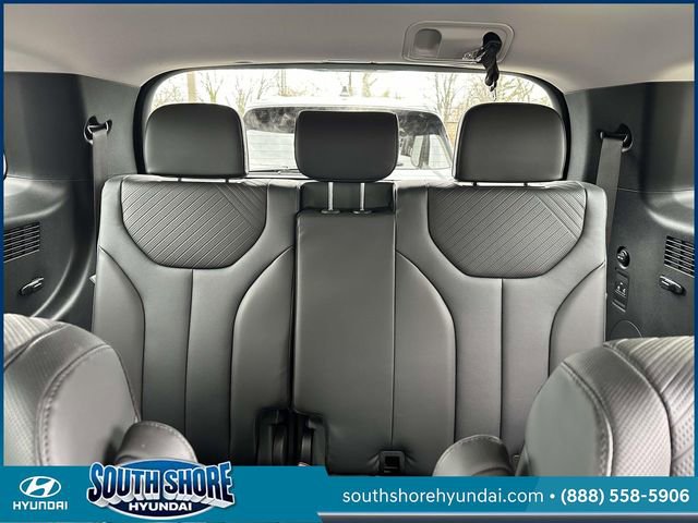 Used 2024 Hyundai Palisade SEL image 12