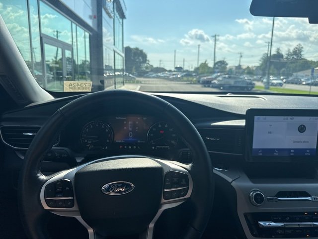 Used 2023 Ford Explorer XLT w/ Equipment Group 202A image 22