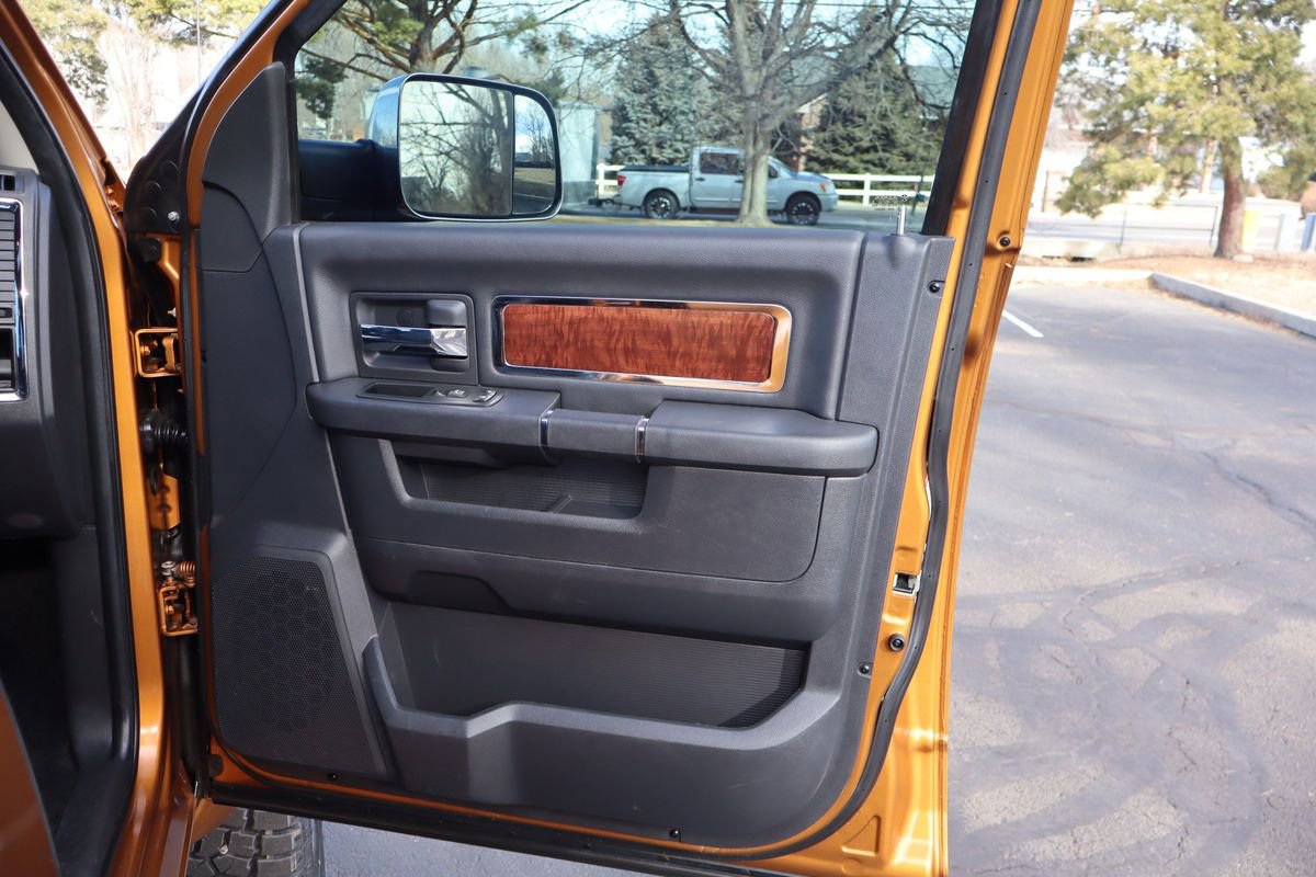 Used 2012 RAM 3500 Laramie w/ Protection Group image 28