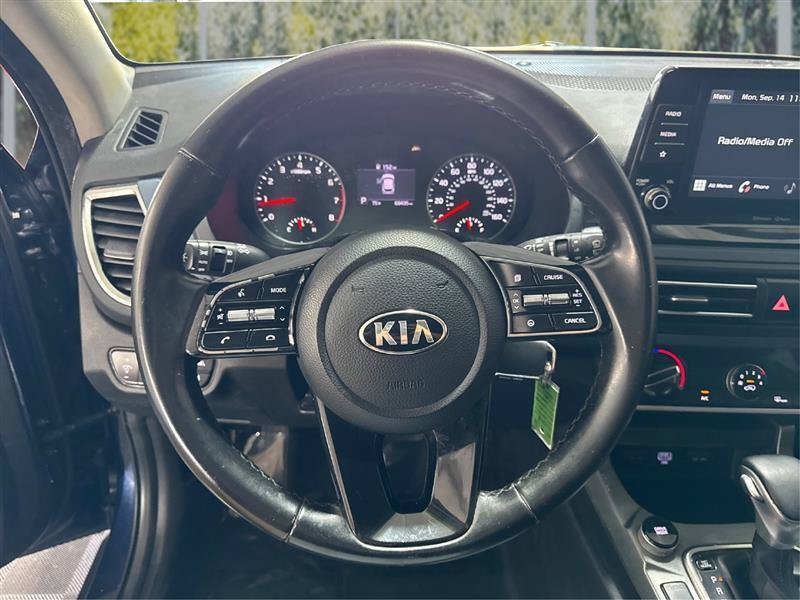 Used 2021 Kia Seltos S AWD/4WD image 18