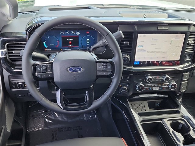New 2025 Ford F250 Lariat w/ Lariat Ultimate Package image 4