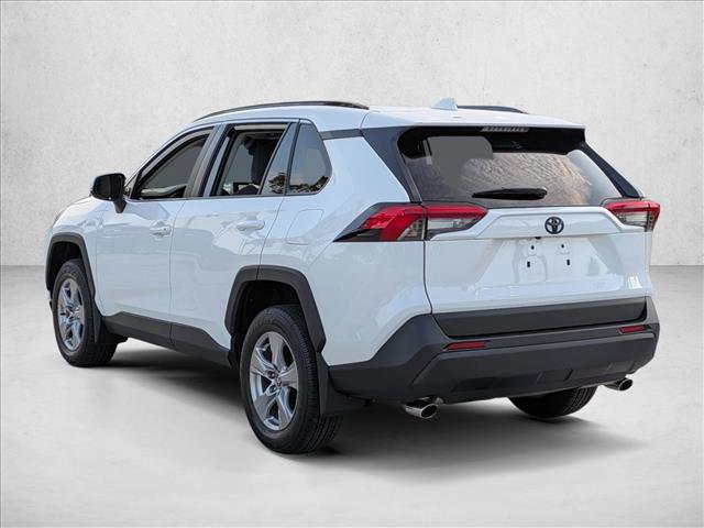 Certified 2025 Toyota RAV4 XLE FWD image 7