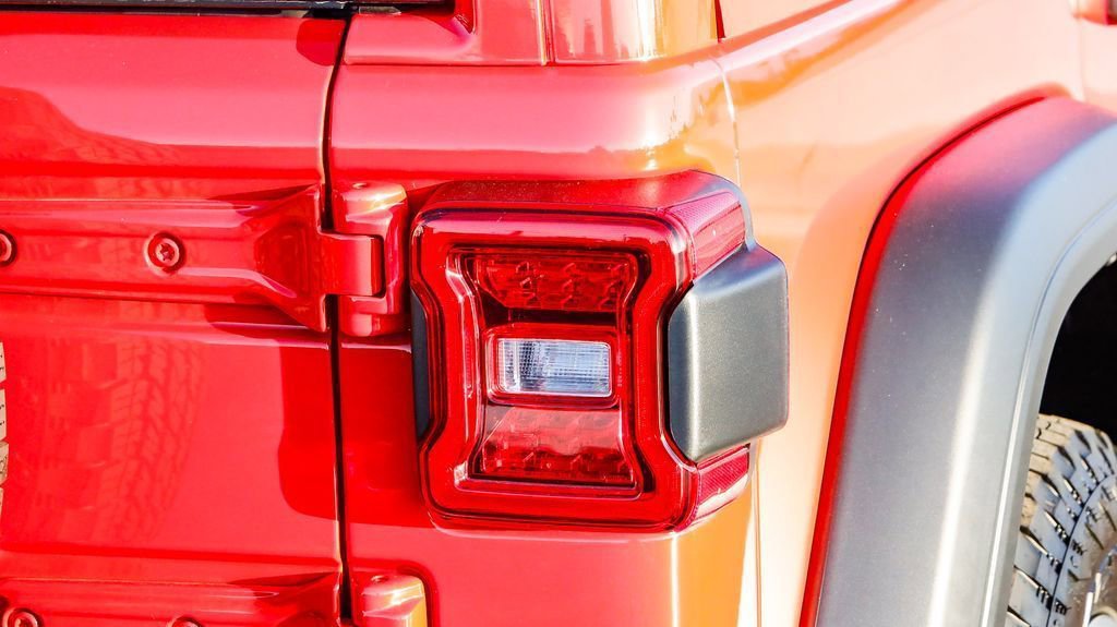 New 2025 Jeep Wrangler Sport S image 10