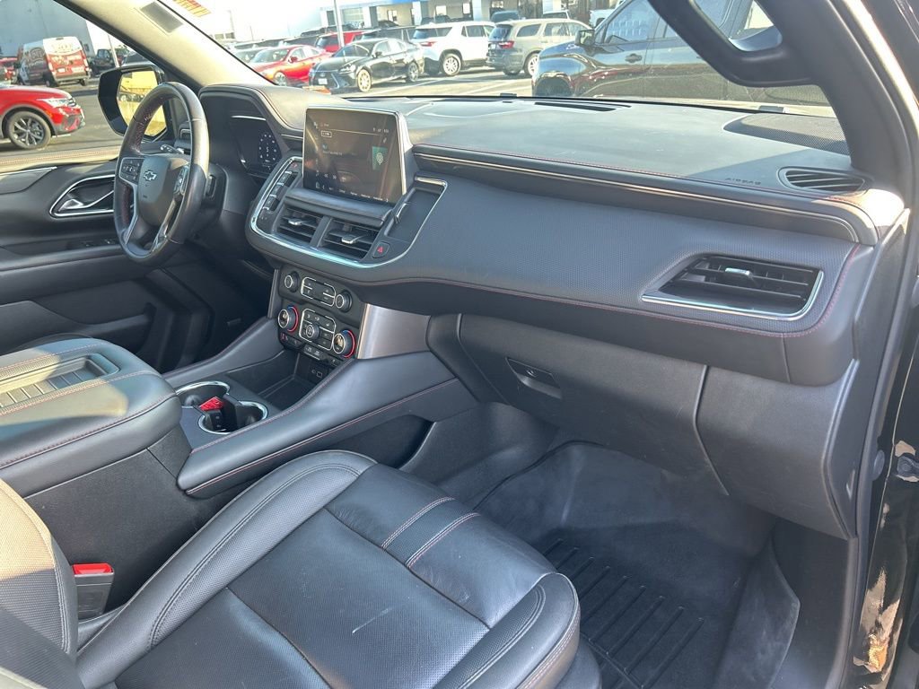 Used 2022 Chevrolet Suburban RST w/ Luxury Package image 49