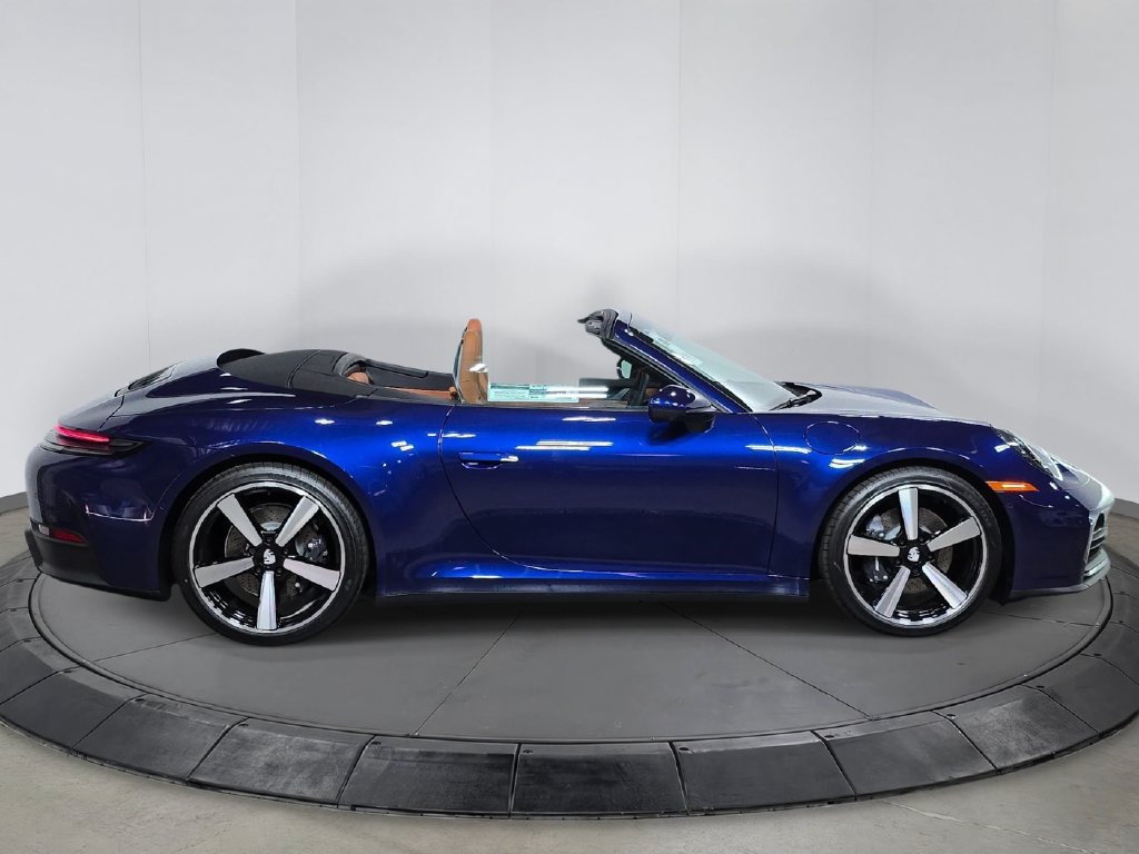 New 2026 Porsche 911 Carrera RWD image 8