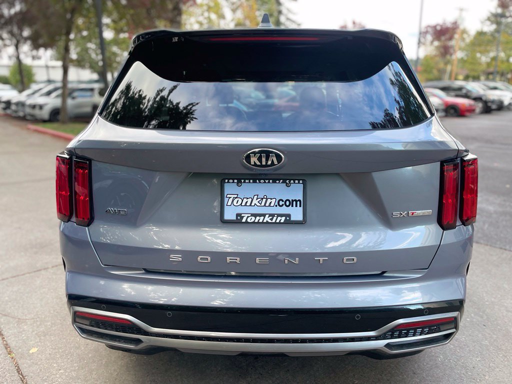 Used 2021 Kia Sorento SX AWD/4WD image 5