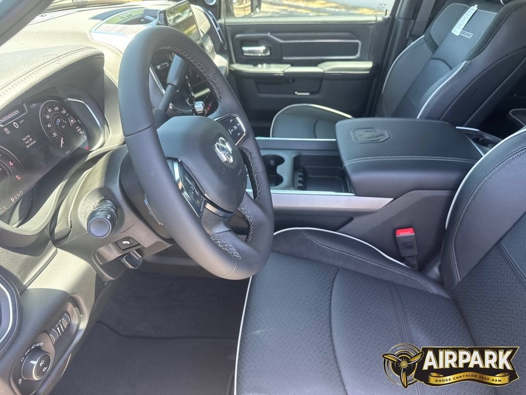 New 2026 RAM 2500 Laramie AWD/4WD image 20