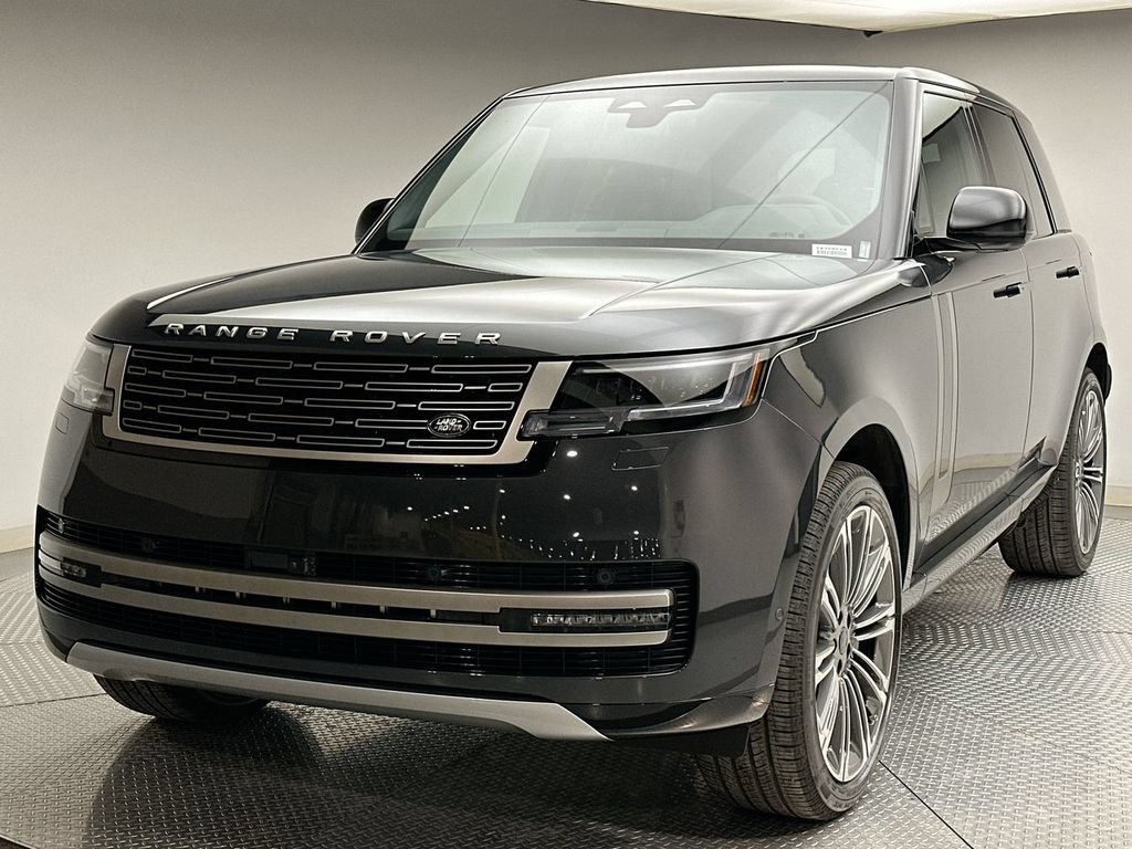New 2026 Land Rover Range Rover SE AWD/4WD image 1