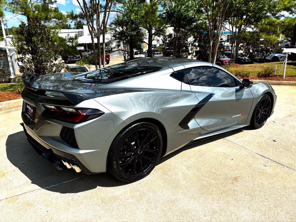 Certified 2023 Chevrolet Corvette Stingray Coupe w/ 1LT RWD image 5