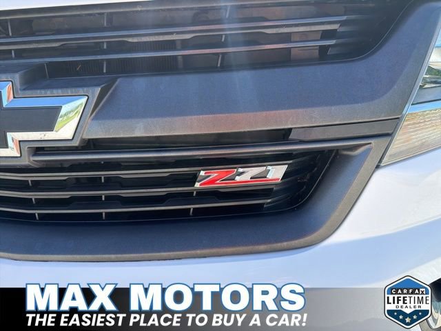 Used 2019 Chevrolet Colorado Z71 AWD/4WD image 14