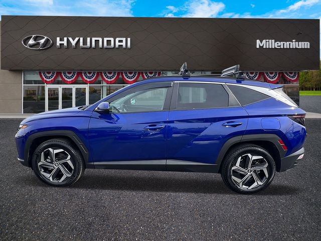 Certified 2023 Hyundai Tucson SEL w/ Convenience Package image 6