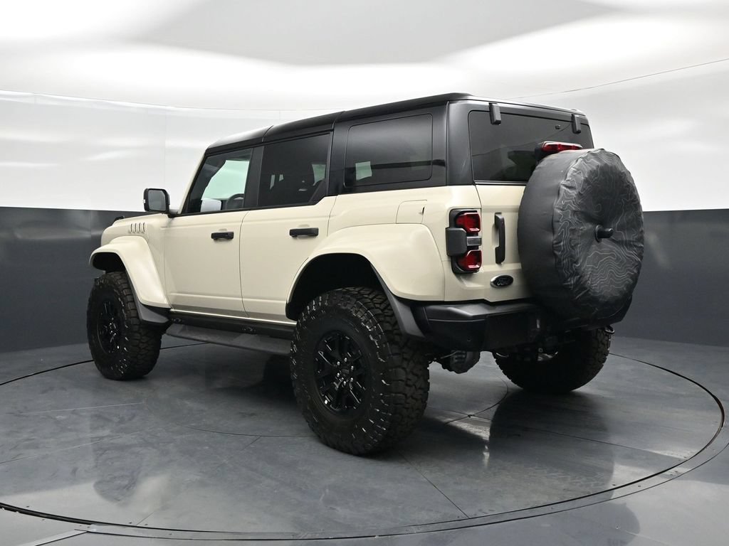 Used 2026 Ford Bronco Raptor w/ Interior Carbon Fiber Pack AWD/4WD image 6