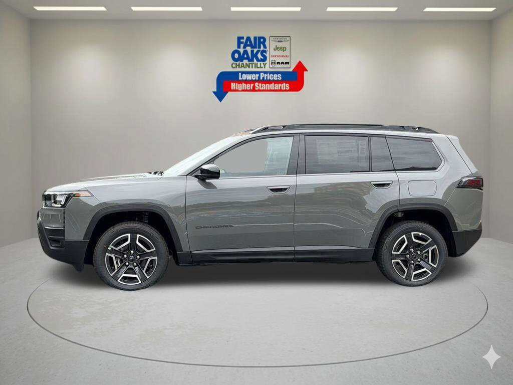 New 2026 Jeep Cherokee Limited AWD/4WD image 10