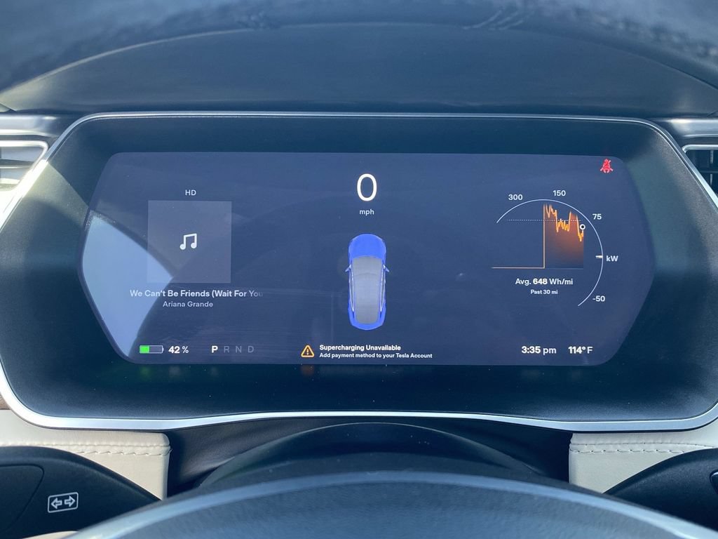 Used 2017 Tesla Model S 100D AWD/4WD image 29