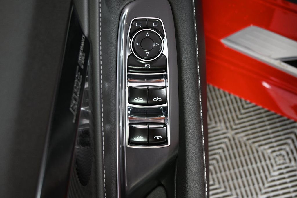 New 2026 Chevrolet Corvette Stingray Preferred Conv w/ Stealth Interior Trim Package image 19