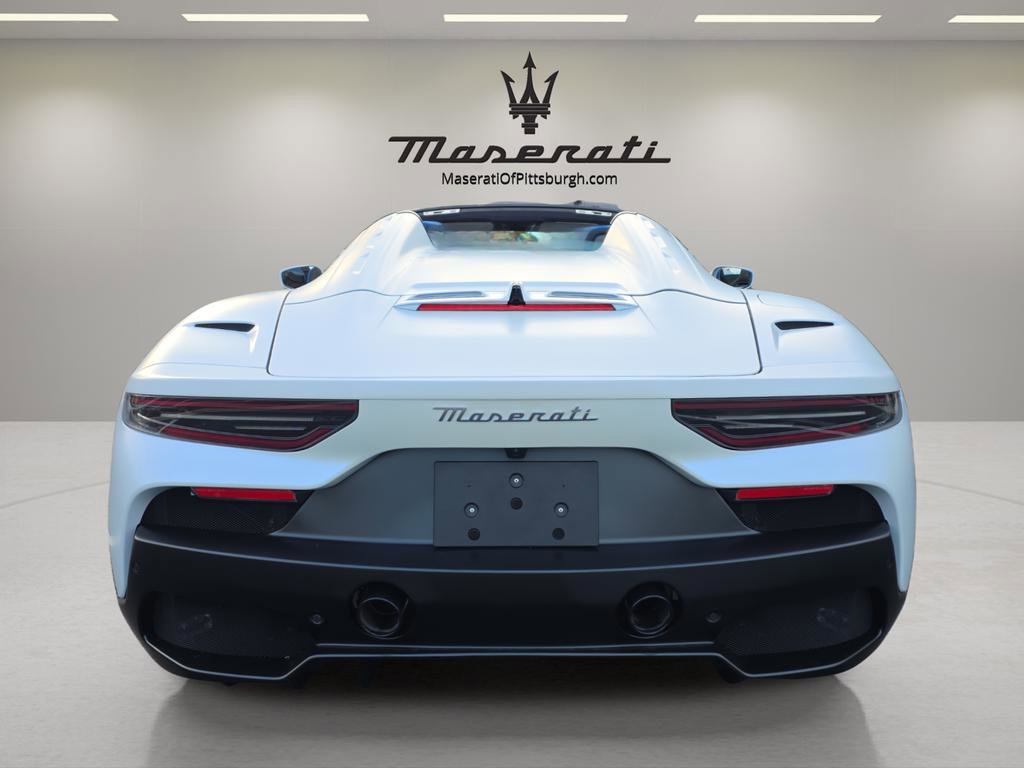 Used 2024 Maserati MC20 Cielo image 4