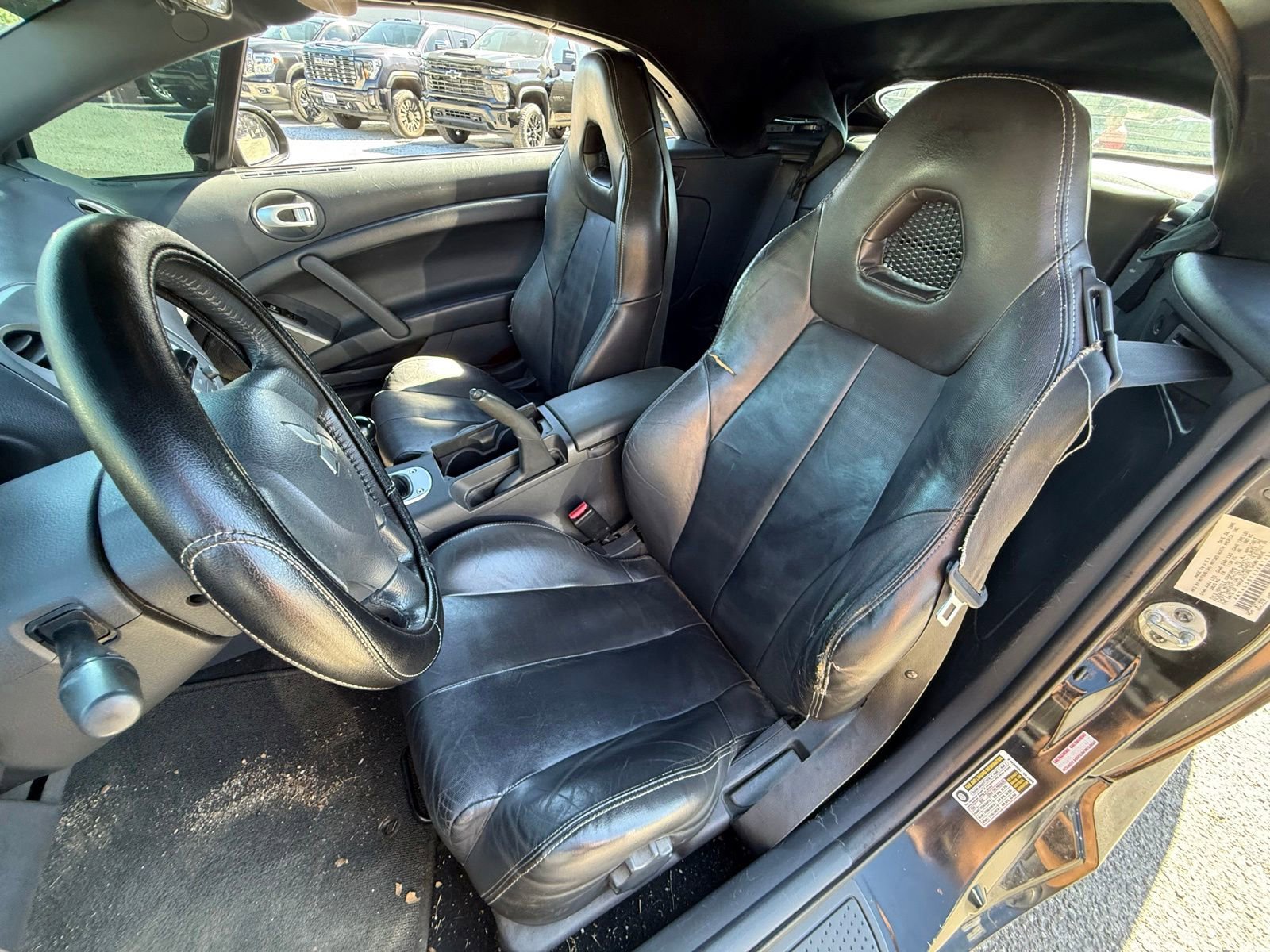 Used 2007 Mitsubishi Eclipse GT FWD image 13