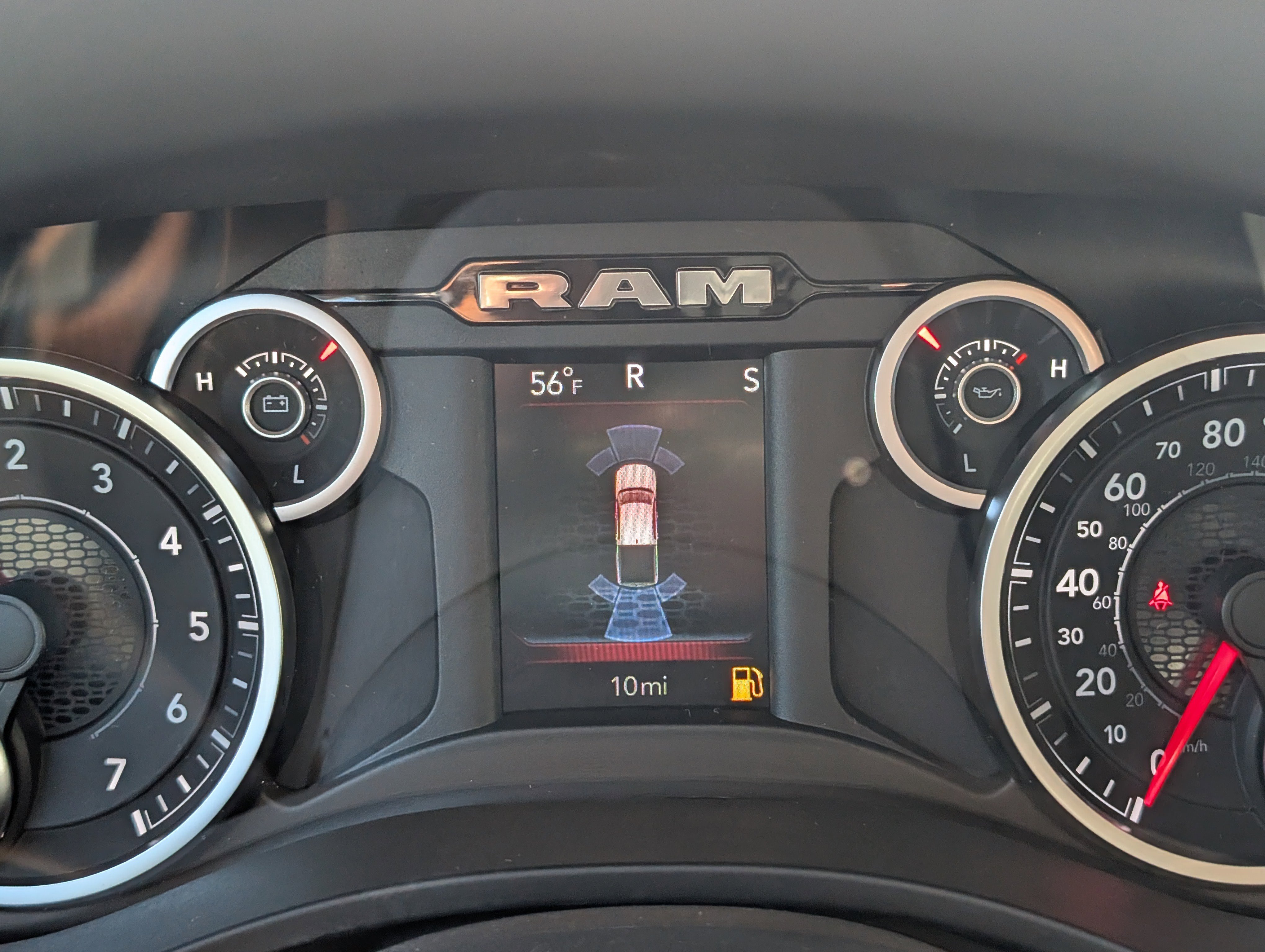New 2026 RAM 1500 Tradesman image 21