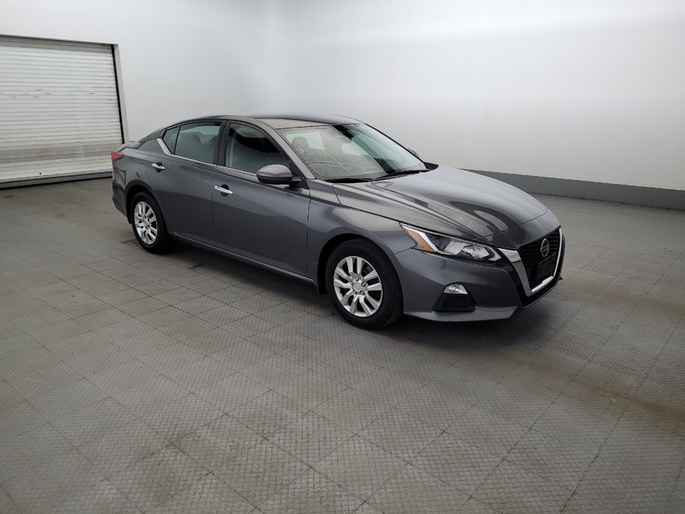 Used 2021 Nissan Altima 2.5 S FWD image 11
