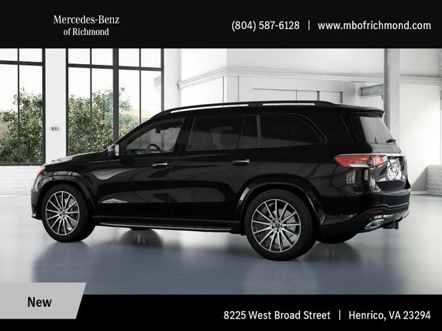 New 2026 Mercedes-Benz GLS 580 4MATIC image 31