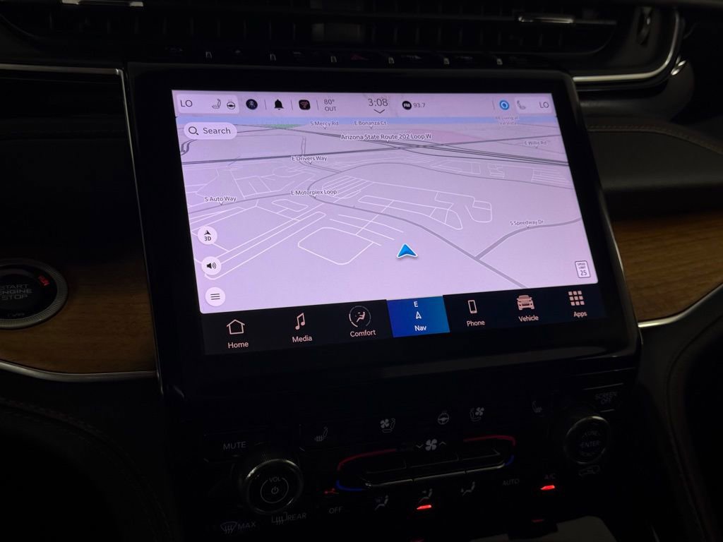 Certified 2023 Jeep Grand Cherokee L Summit AWD/4WD image 15