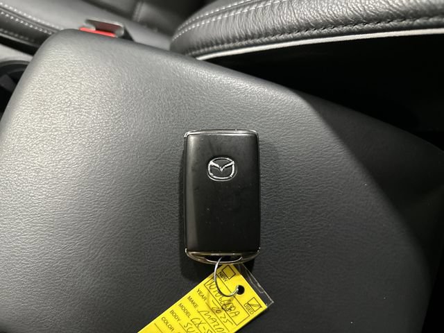 Used 2025 MAZDA CX-5 AWD 2.5 S w/ Preferred Package image 32
