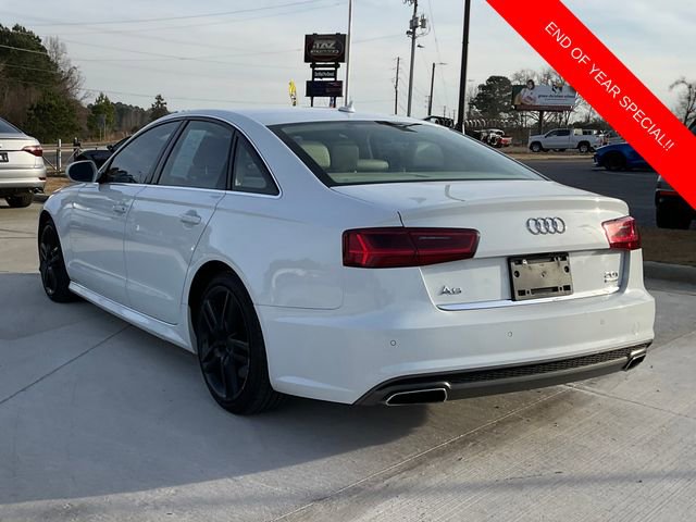 Used 2016 Audi A6 2.0T Premium Plus w/ Premium Plus Package image 5