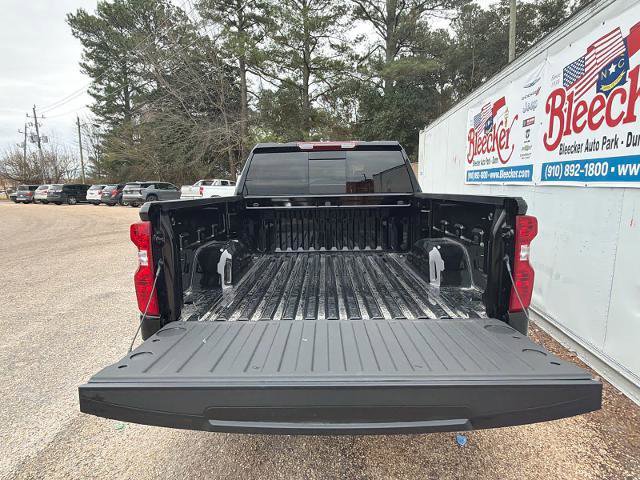 New 2026 Chevrolet Silverado 1500 LT w/ Convenience Package II AWD/4WD image 15
