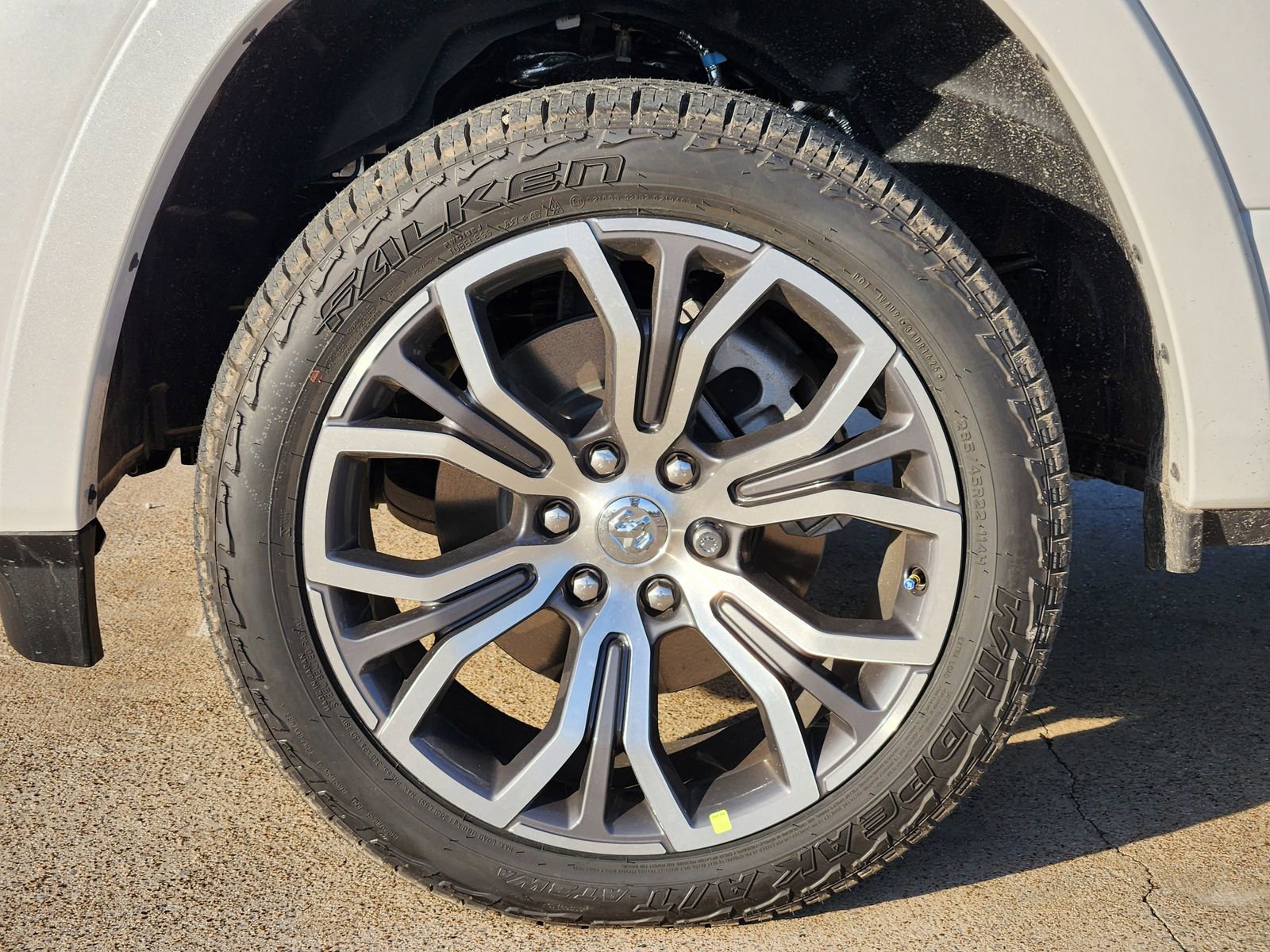 New 2026 RAM 1500 Tungsten w/ Off Road Group image 10