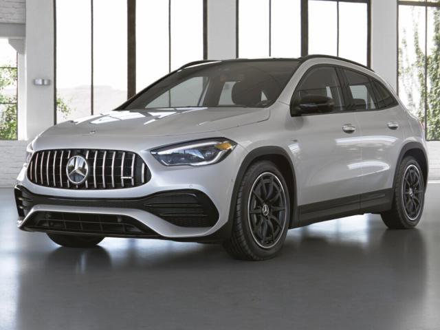 Certified 2022 Mercedes-Benz GLA 35 AMG 4MATIC image 17