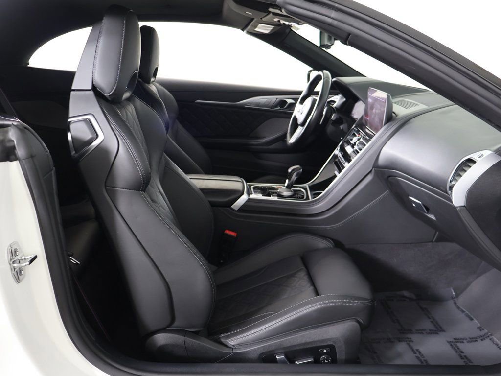 Used 2024 BMW M8 Competition w/ M Driver's Package image 31
