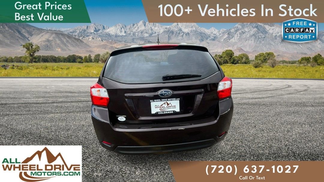 Used 2012 Subaru Impreza 2.0i Premium AWD/4WD image 6