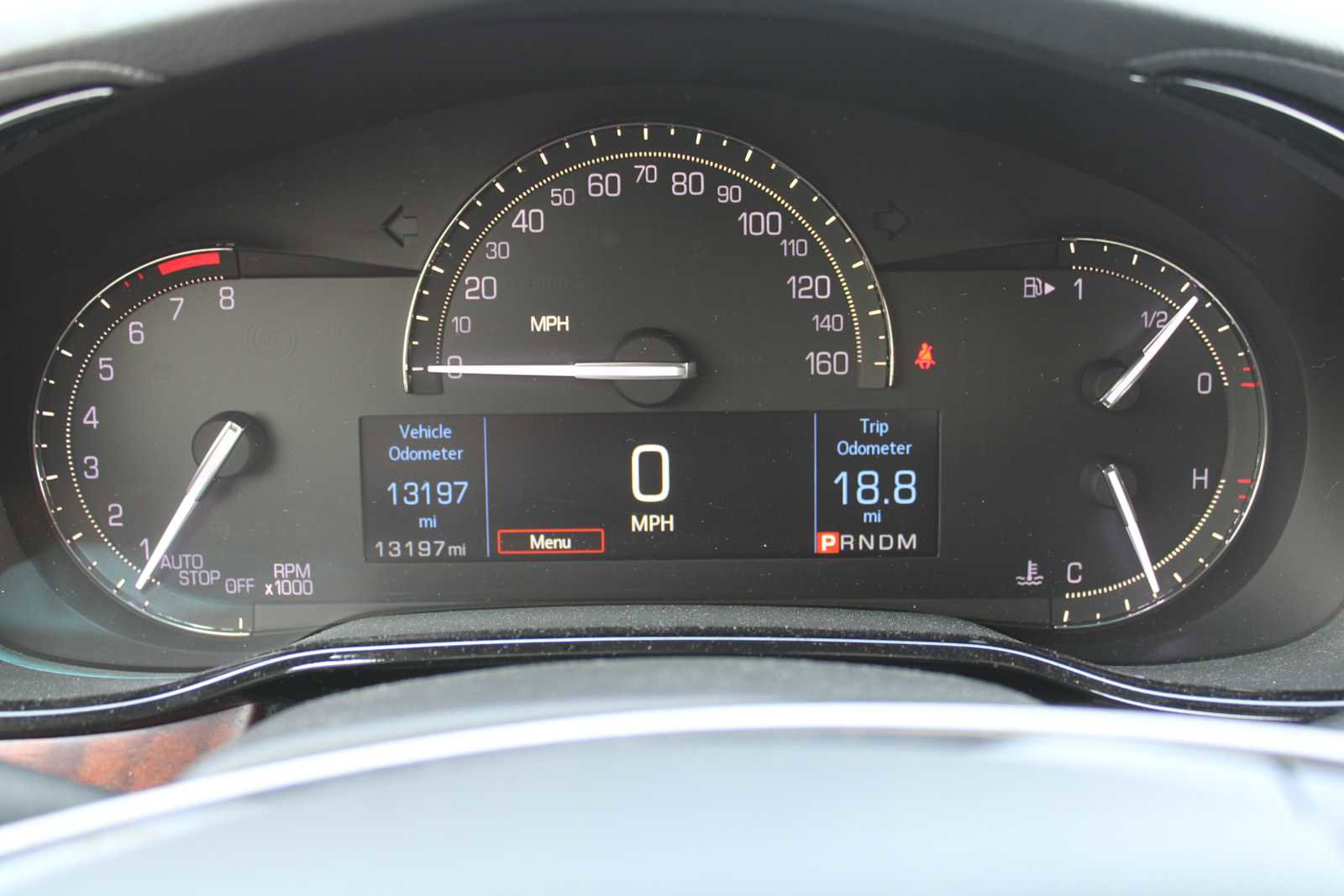 Used 2019 Cadillac CTS Luxury image 10