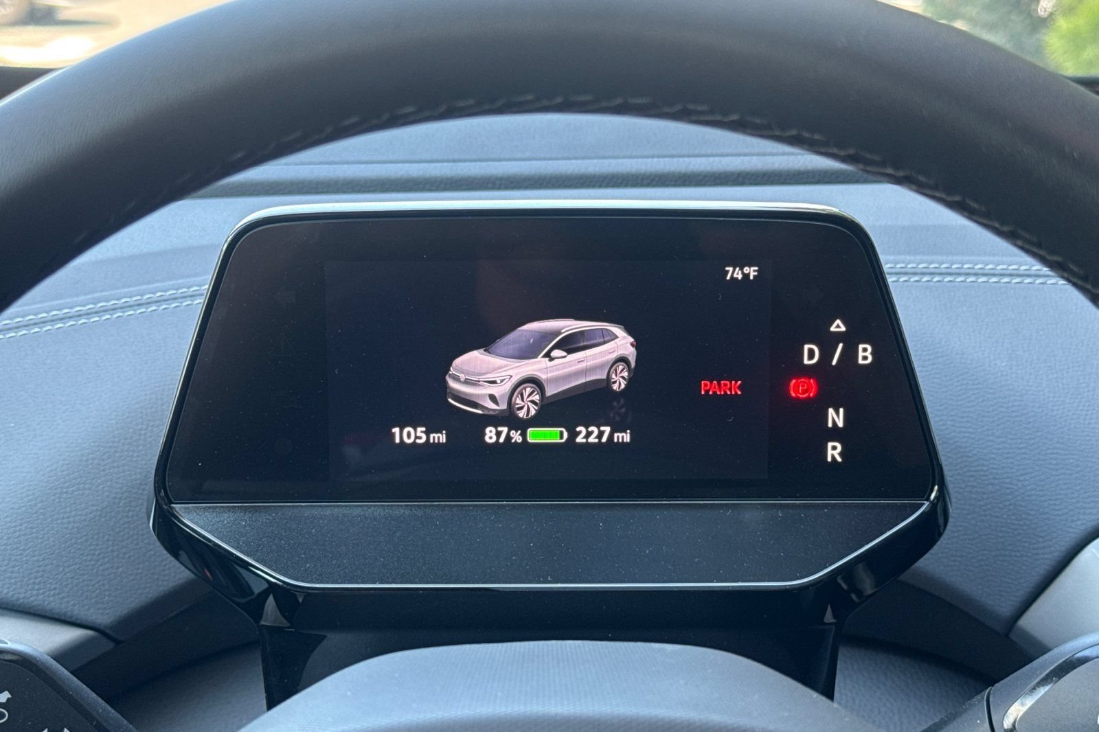 New 2026 Volkswagen ID.4 Pro S RWD image 24