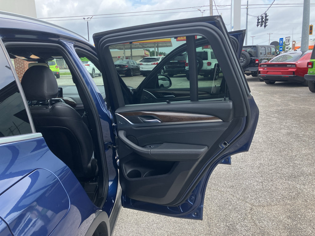 Used 2018 BMW X3 xDrive30i AWD/4WD image 22