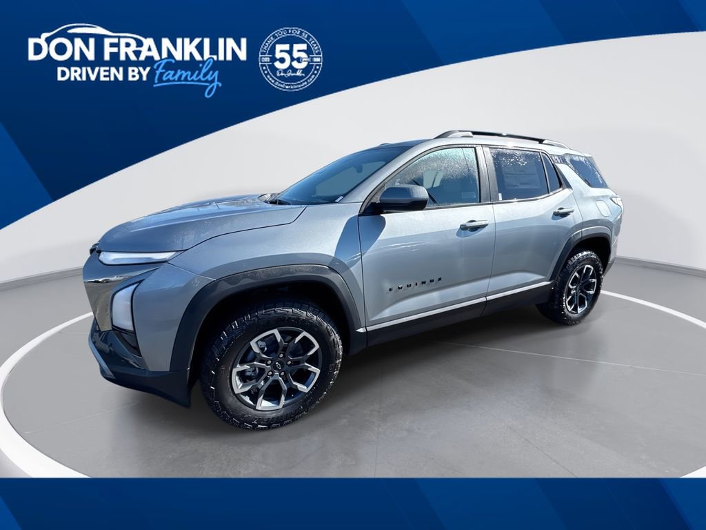 New 2026 Chevrolet Equinox ACTIV image 1