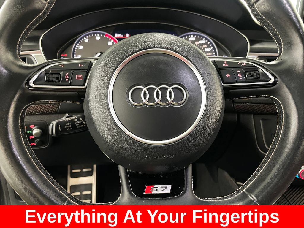 Used 2018 Audi S7 Prestige w/ S Sport Package AWD/4WD image 6