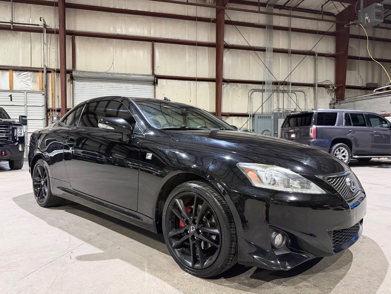 Used 2013 Lexus IS 250C RWD image 11