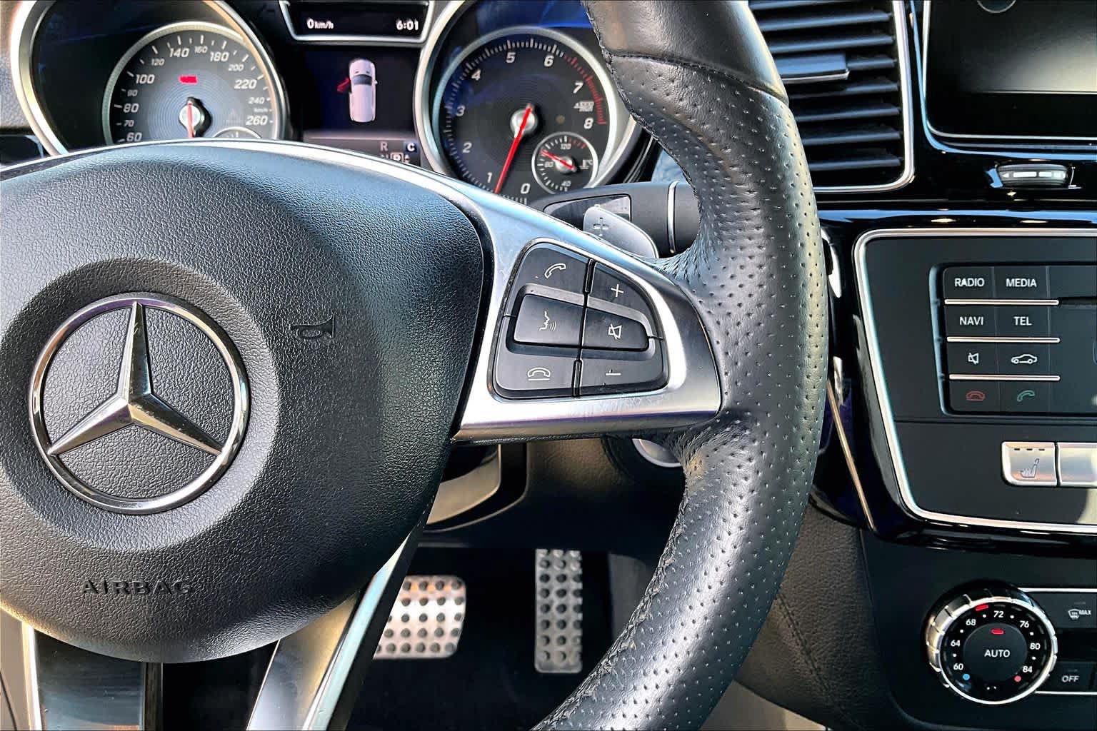 Used 2017 Mercedes-Benz GLE 350 4MATIC image 25