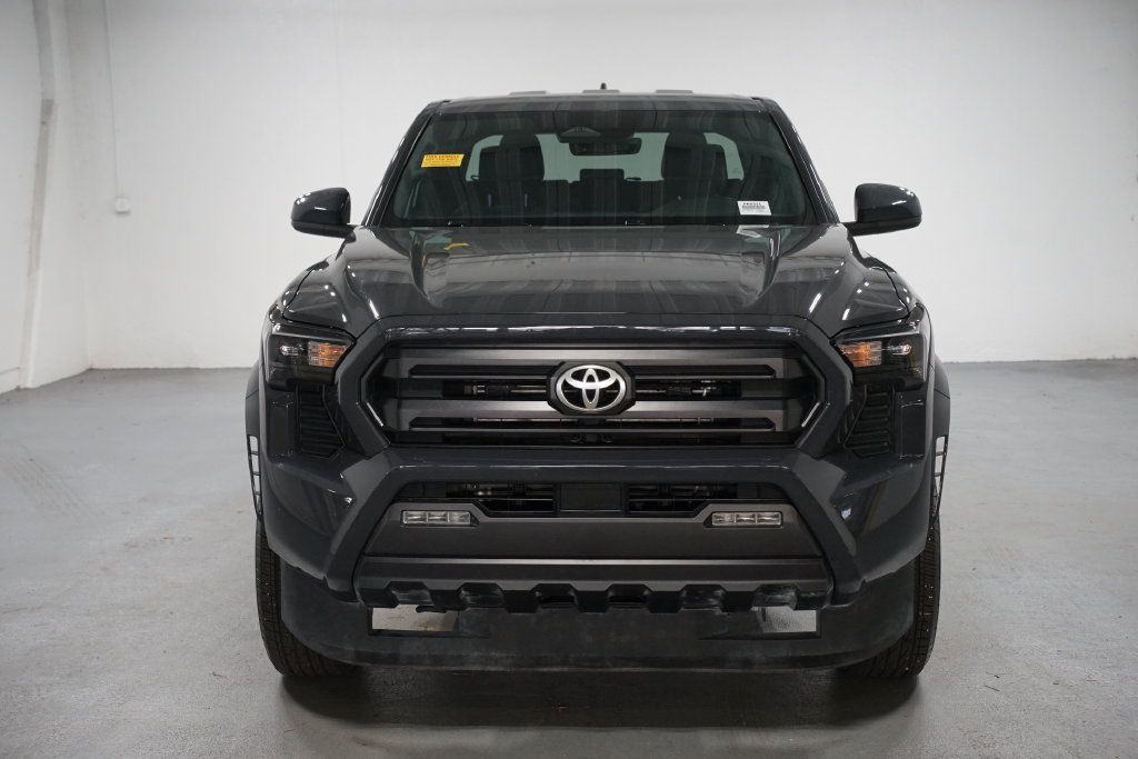 Certified 2026 Toyota Tacoma SR5 RWD image 2