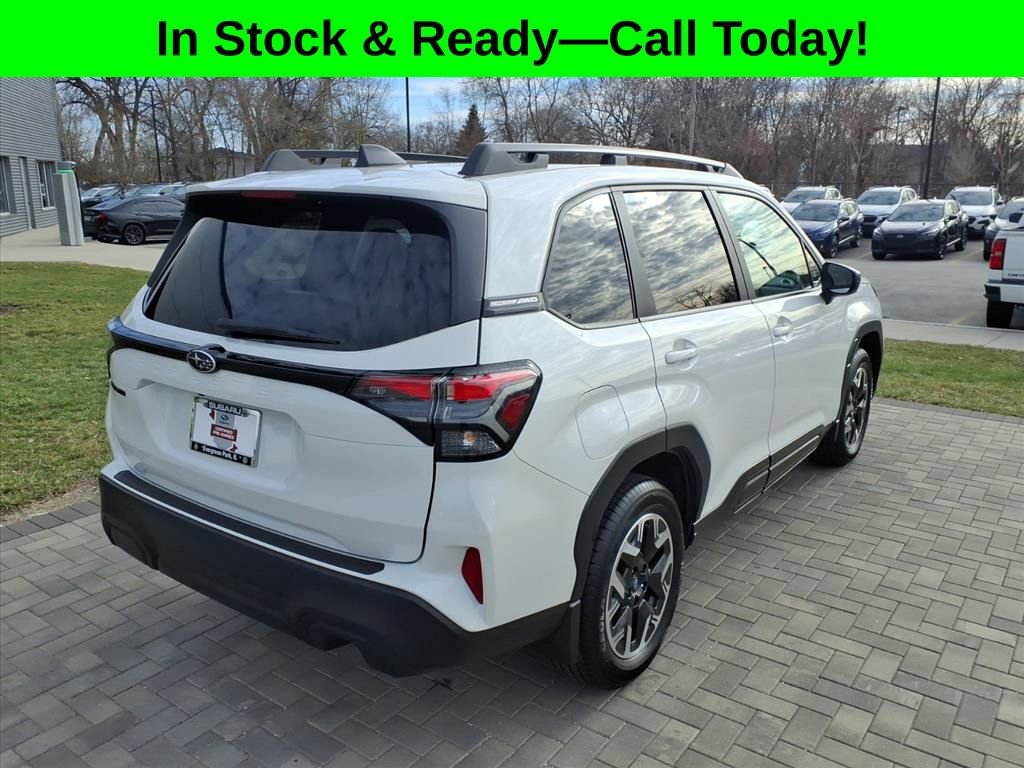 Certified 2026 Subaru Forester Premium image 7