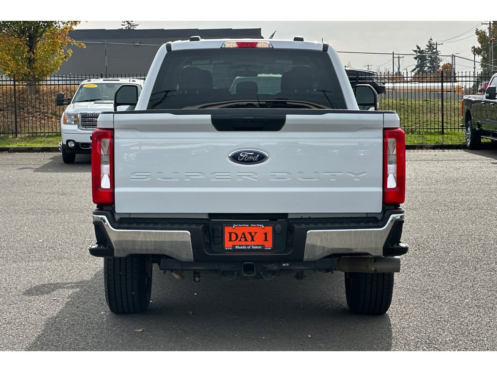 Used 2024 Ford F250 XLT image 6