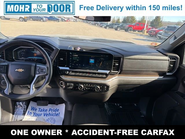 Used 2023 Chevrolet Silverado 1500 LT w/ Convenience Package II image 34